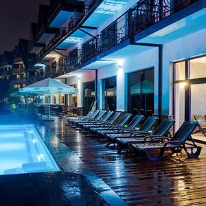 Hotel Paryski Art & Business Zakopane - Basen Jacuzzi Sauna Malpi Gaj